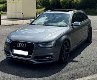 Audi S4 Avant V6 3.0 TFSI 333 Quattro S-tronic