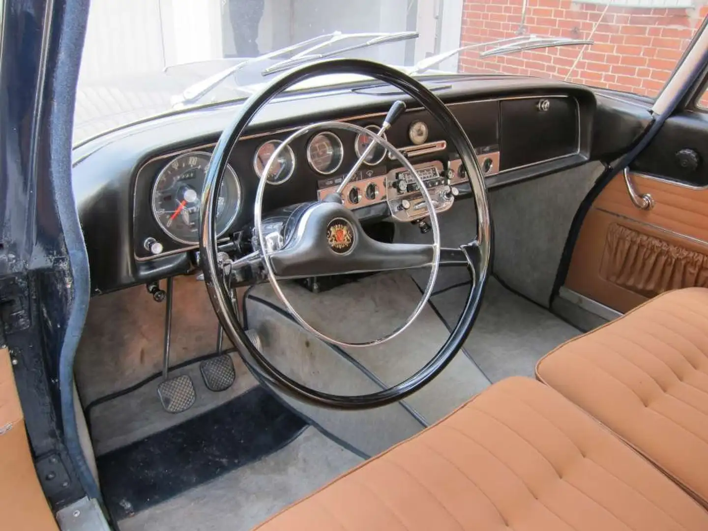 Borgward P100 Mavi - 2