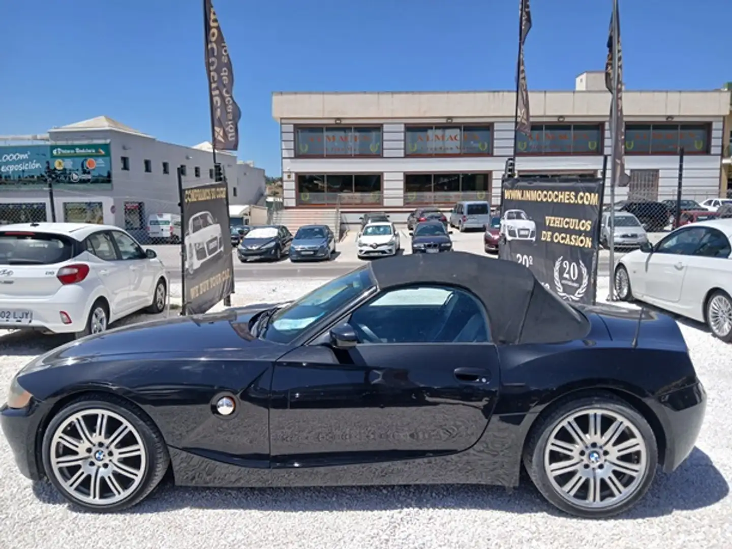 BMW Z4 2.5i Negro - 2