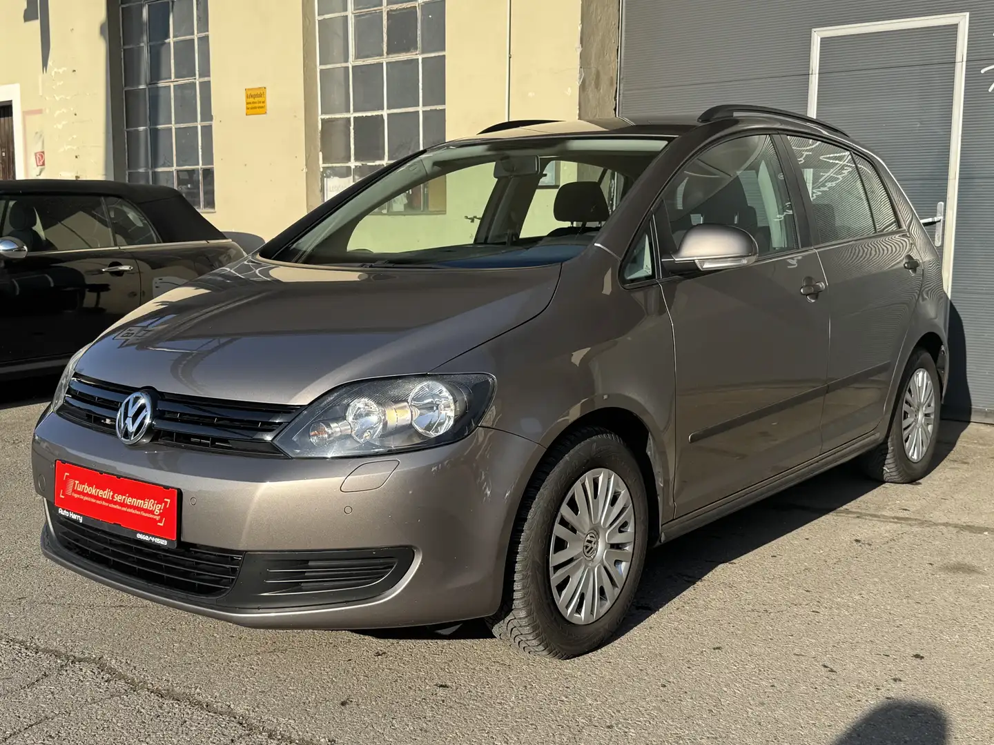 Volkswagen Golf Plus Trendline Maro - 1