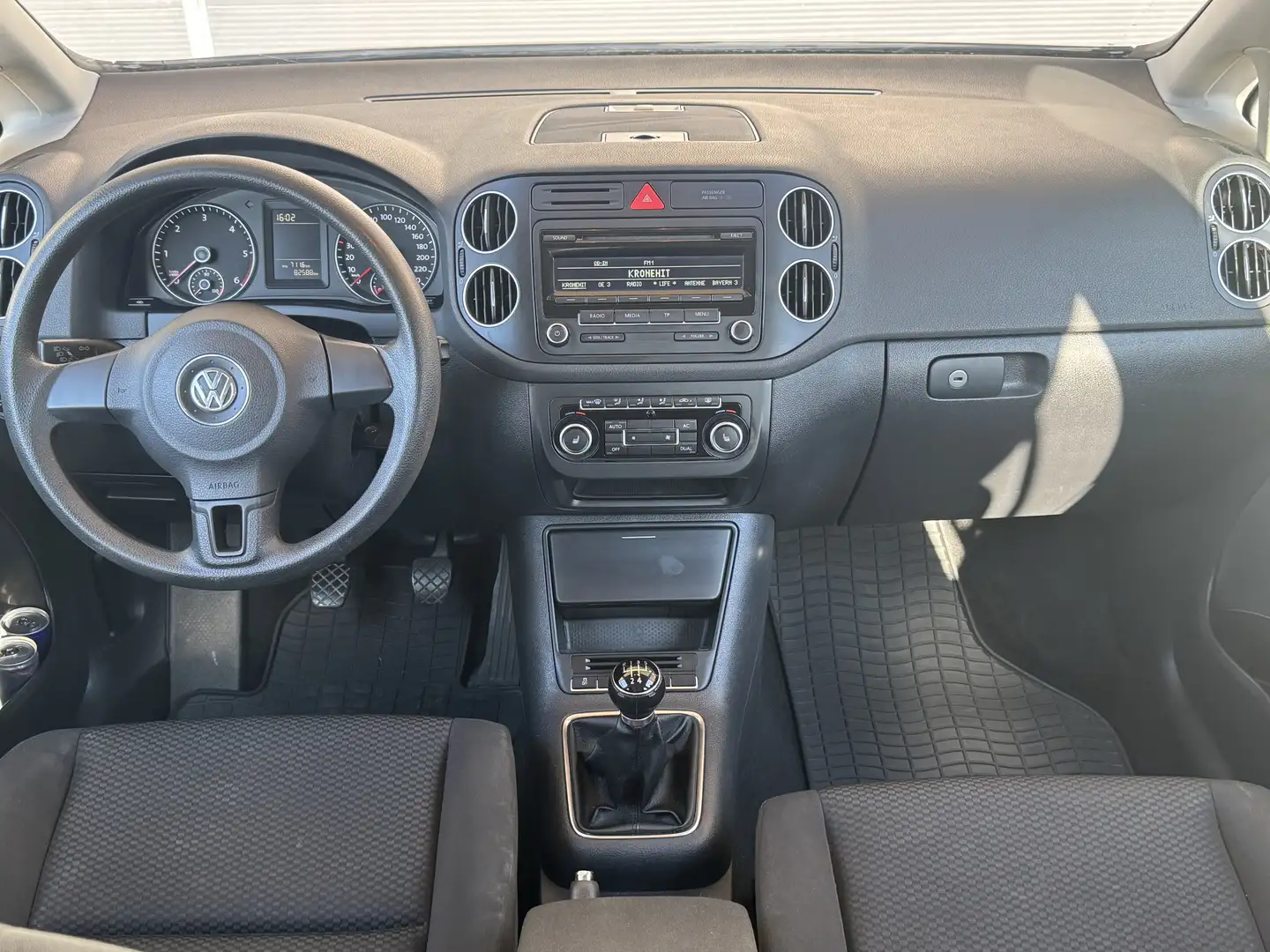 Volkswagen Golf Plus Trendline Maro - 2
