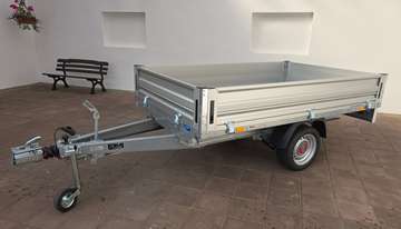 Systema Hochlader Alu