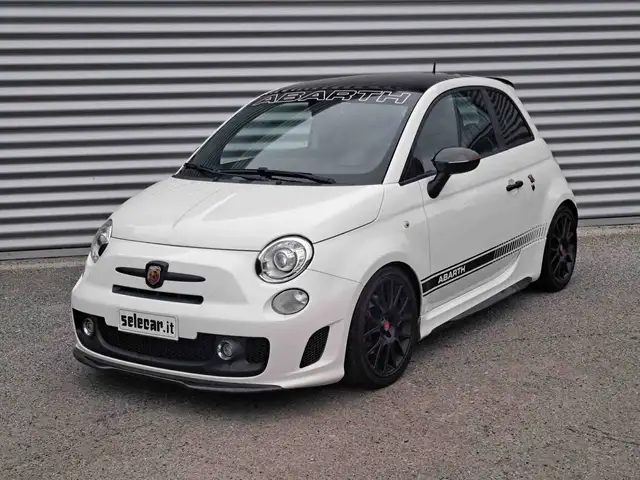 Abarth 595 Competizione 595 1.4 16v t. t-jet Competizione 160cv E6
