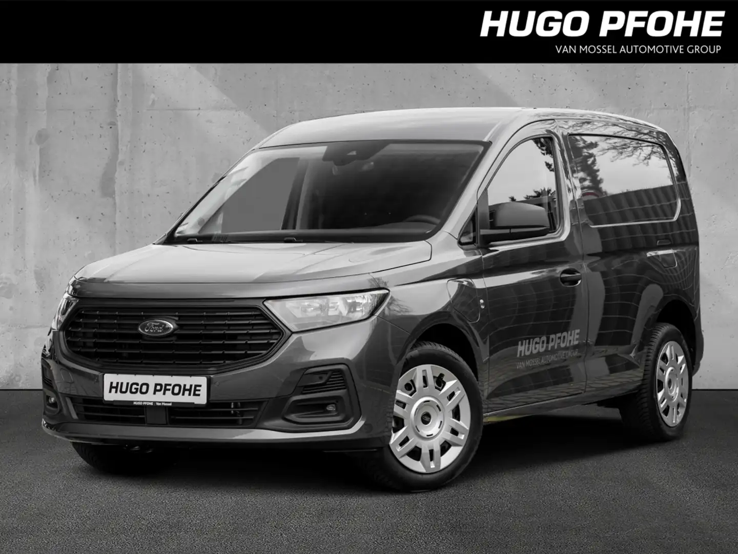 Ford Transit Connect L1 Trend PHEV | VZE | Navi | PDC | Grau - 1