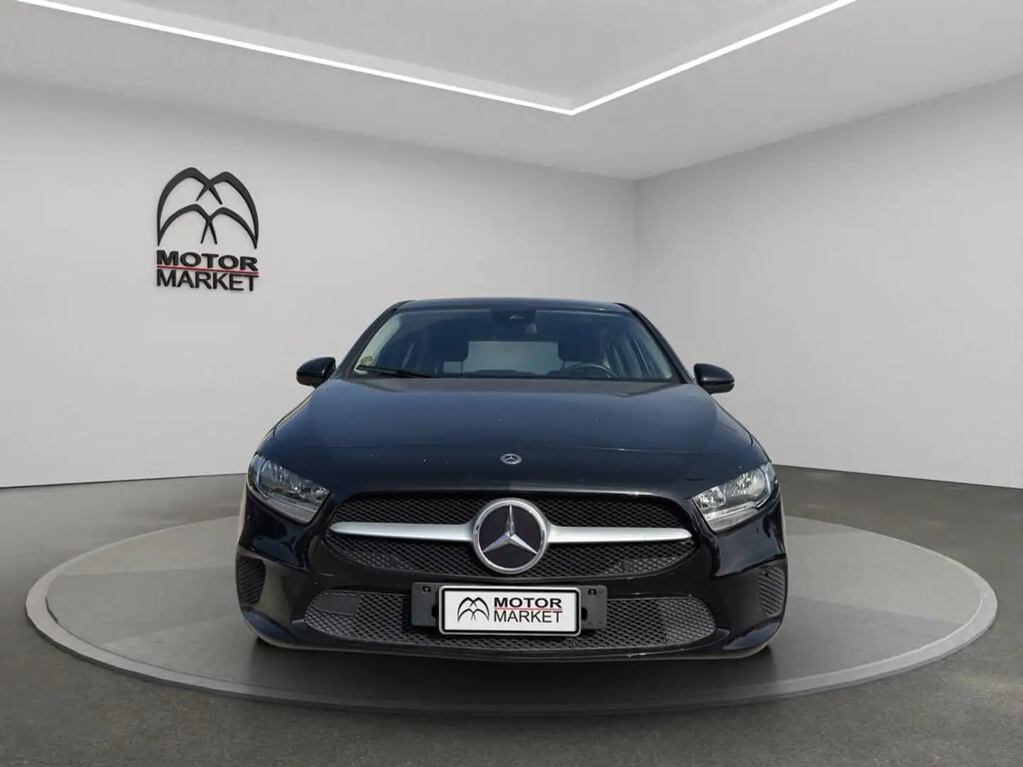 Mercedes-Benz A 200 d Executive auto Noir - 2