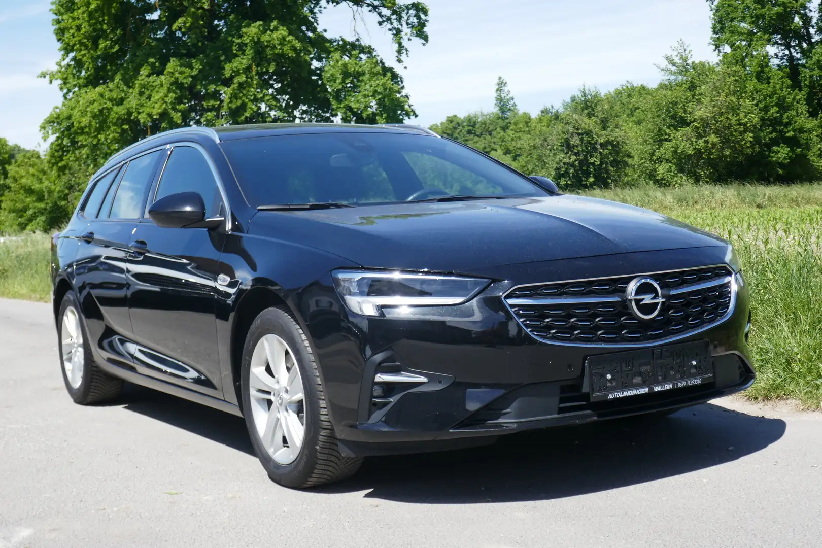 Opel Insignia Elegance Noir - 2