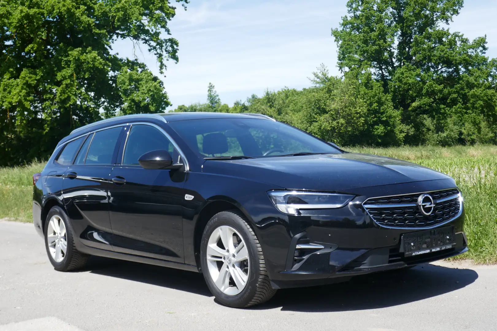 Opel Insignia Elegance Noir - 1