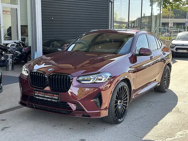 Alpina XD4 BiTurbo 3.0d xDrive Aut. / AHK / Head Up / Spor...