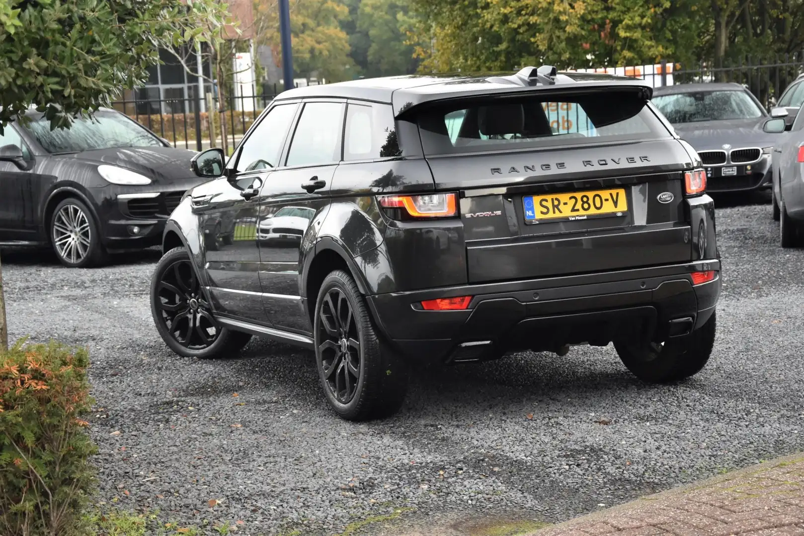 Land Rover Range Rover Evoque 2.0 Si4 HSE Dynamic 241 PK Leder Camera 20'' Gris - 2