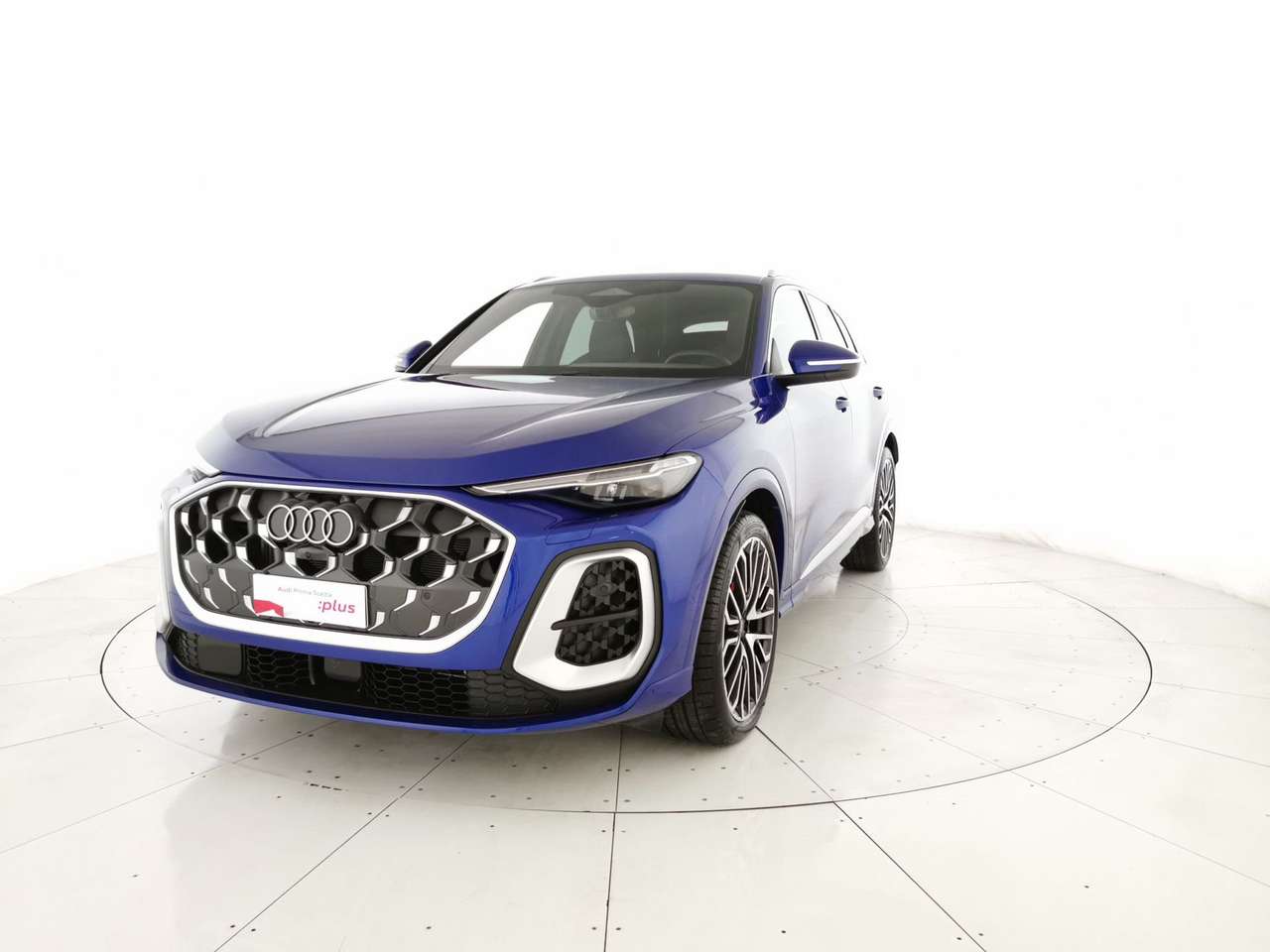 Audi SQ5 S 3.0 tfsi mhev+ Launch edition quattro 367cv s-t