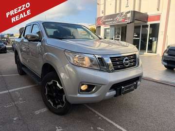 Navara 2.3 dCi 4WD Double Cab N-Connecta
