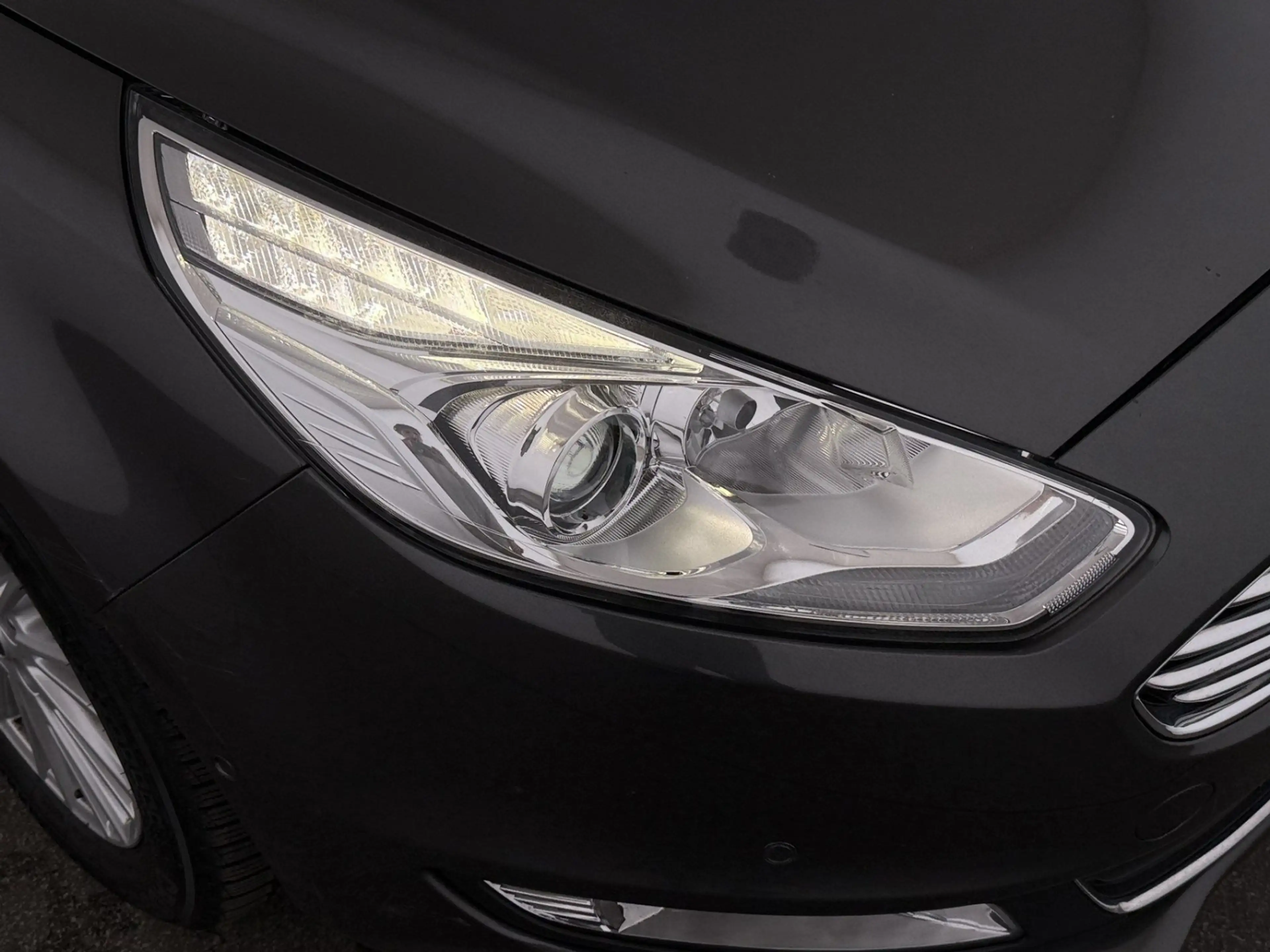 Ford Galaxy 2.0 EcoBlue Titanium Aut 7-SITZER NAVI PDC — photo 13