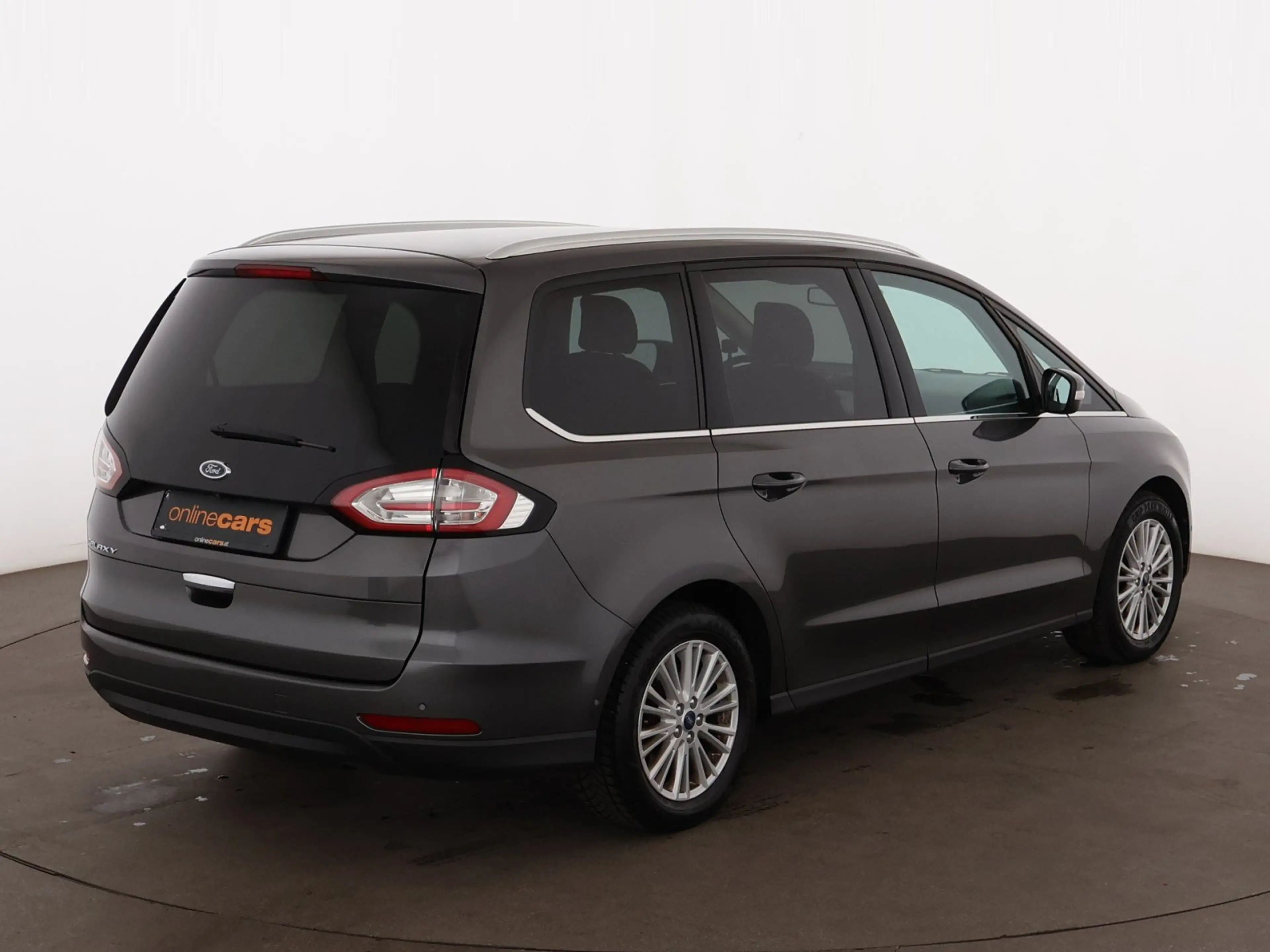 Ford Galaxy 2.0 EcoBlue Titanium Aut 7-SITZER NAVI PDC — photo 9