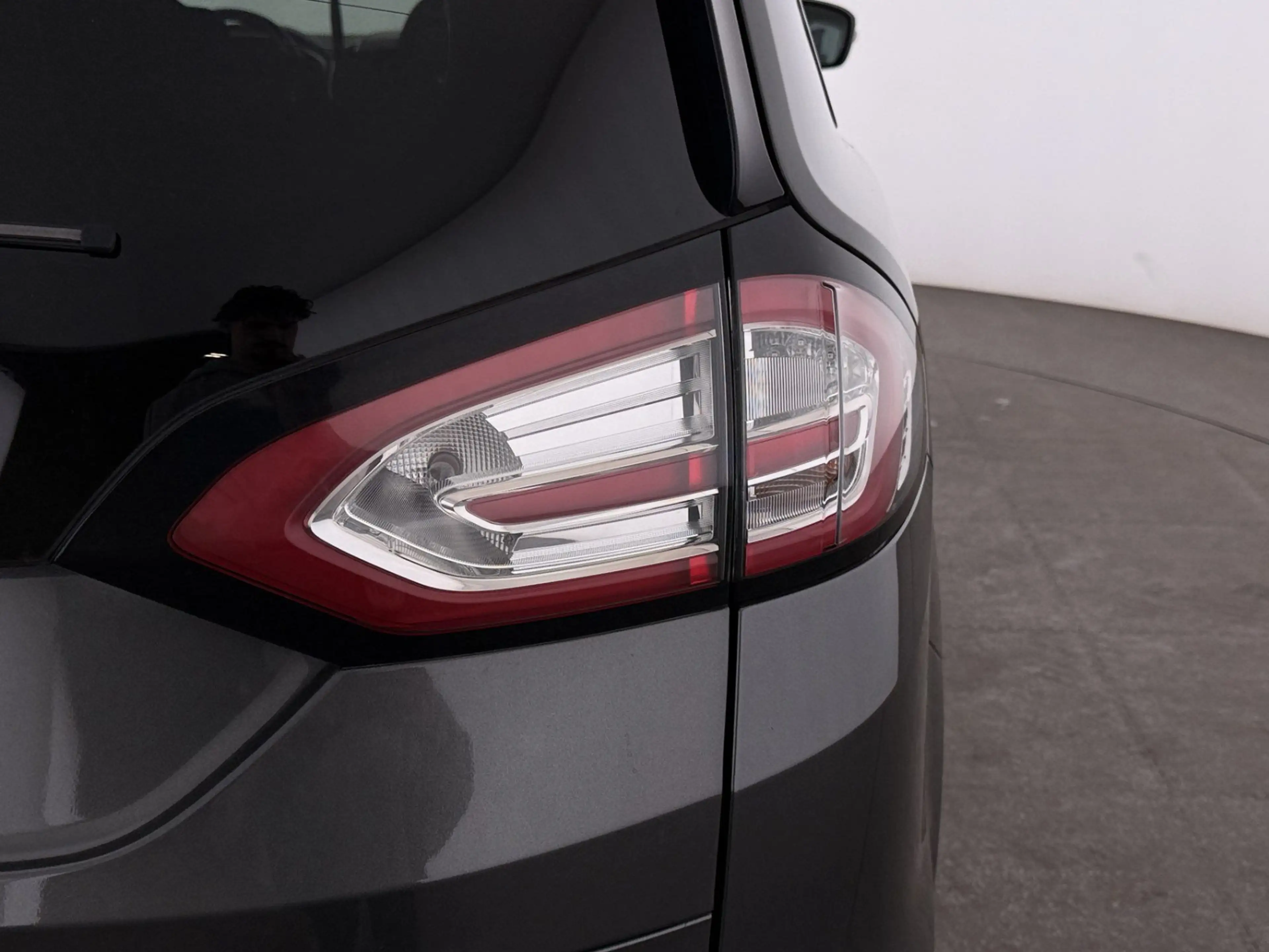 Ford Galaxy 2.0 EcoBlue Titanium Aut 7-SITZER NAVI PDC — photo 12