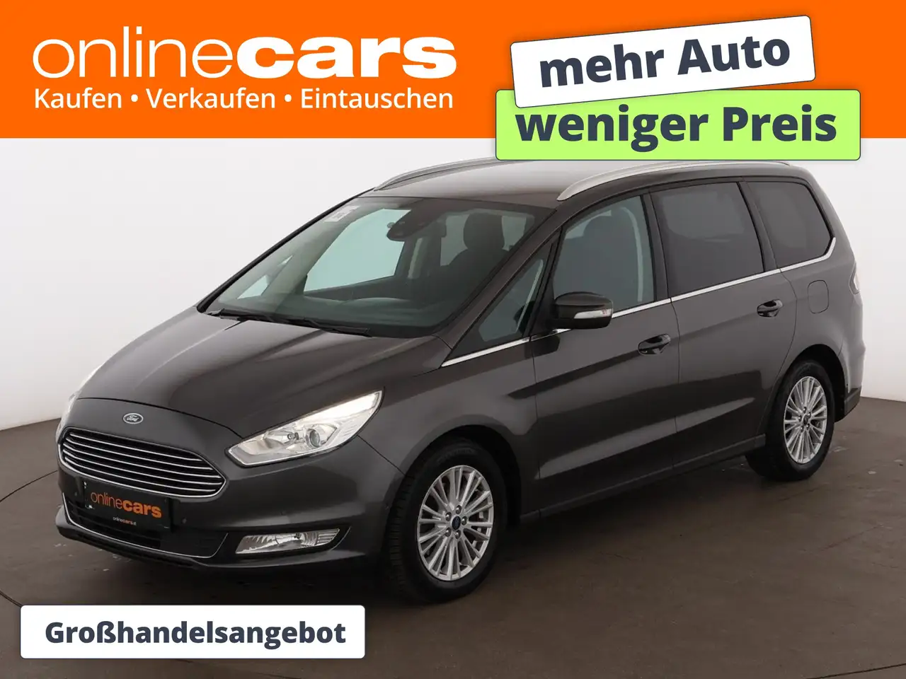 Ford Galaxy