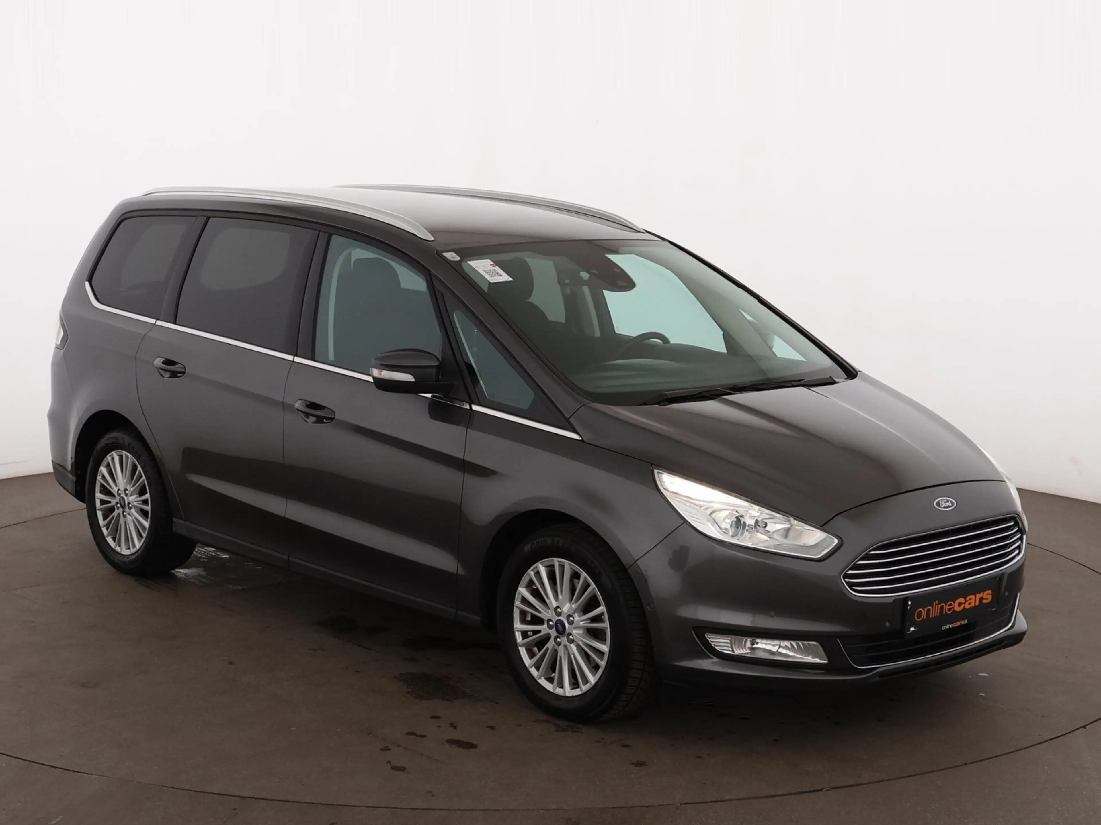 Ford Galaxy 2.0 EcoBlue Titanium Aut 7-SITZER NAVI PDC — photo 5