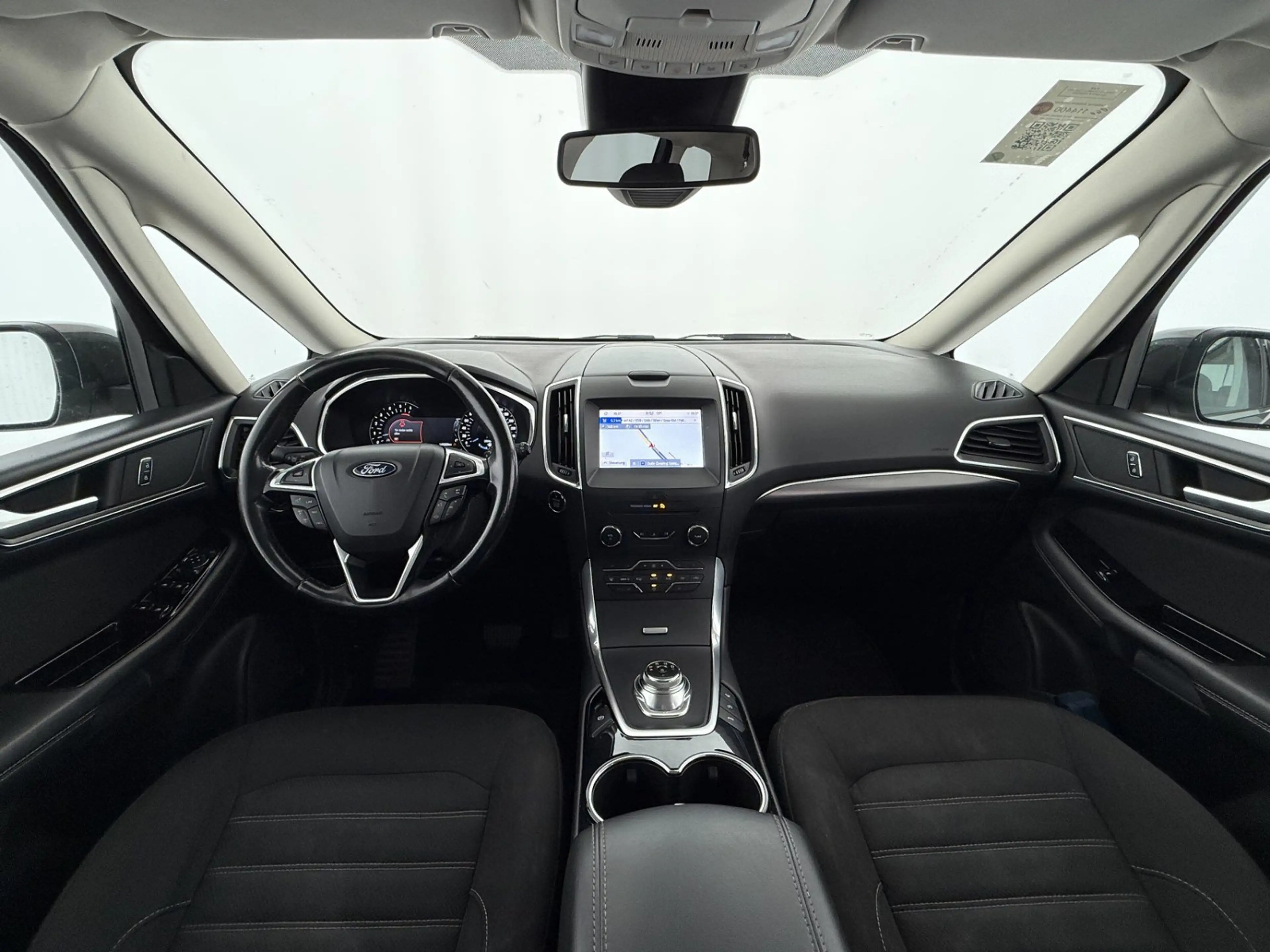 Ford Galaxy 2.0 EcoBlue Titanium Aut 7-SITZER NAVI PDC — photo 14