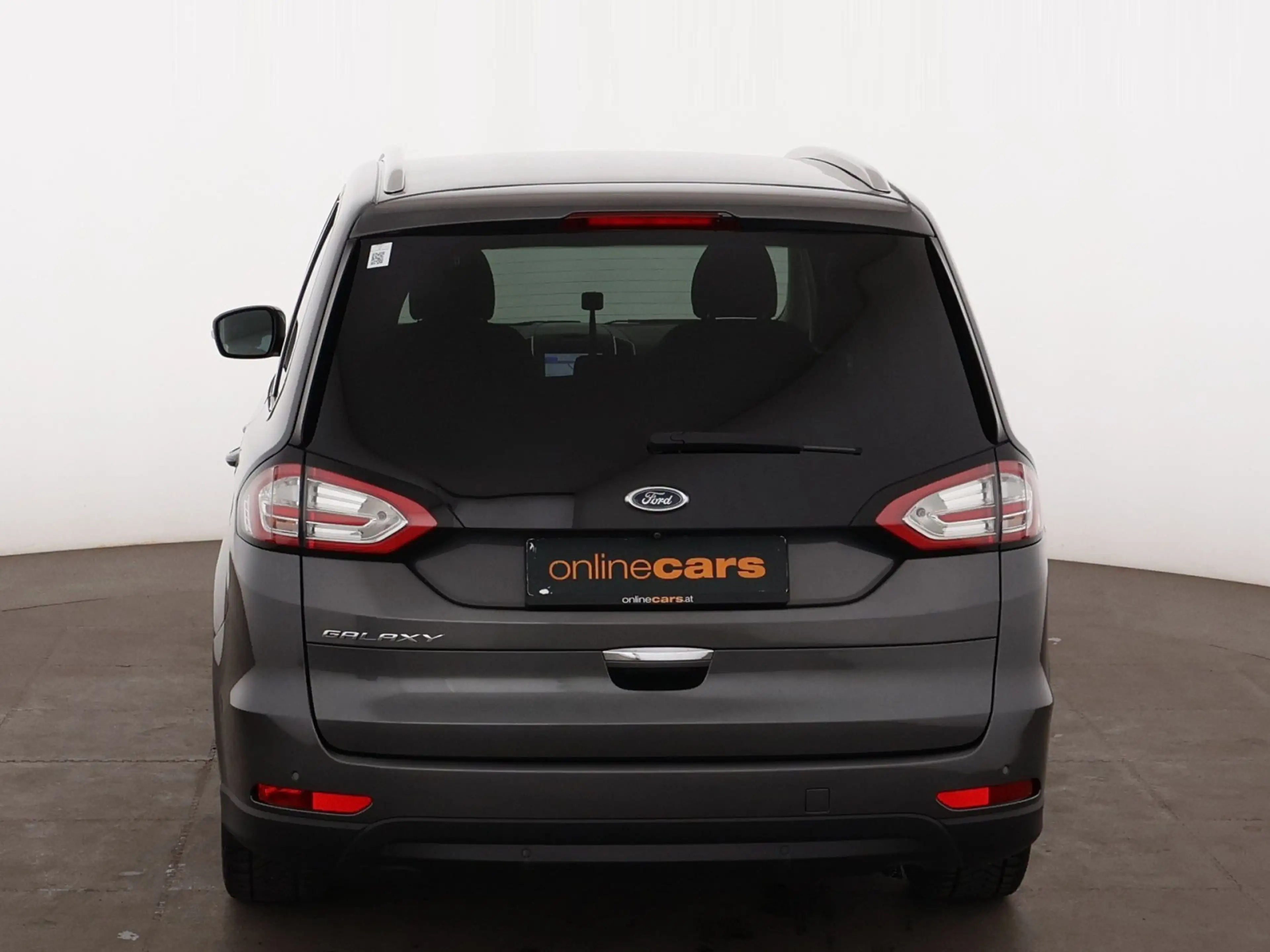 Ford Galaxy 2.0 EcoBlue Titanium Aut 7-SITZER NAVI PDC — photo 8