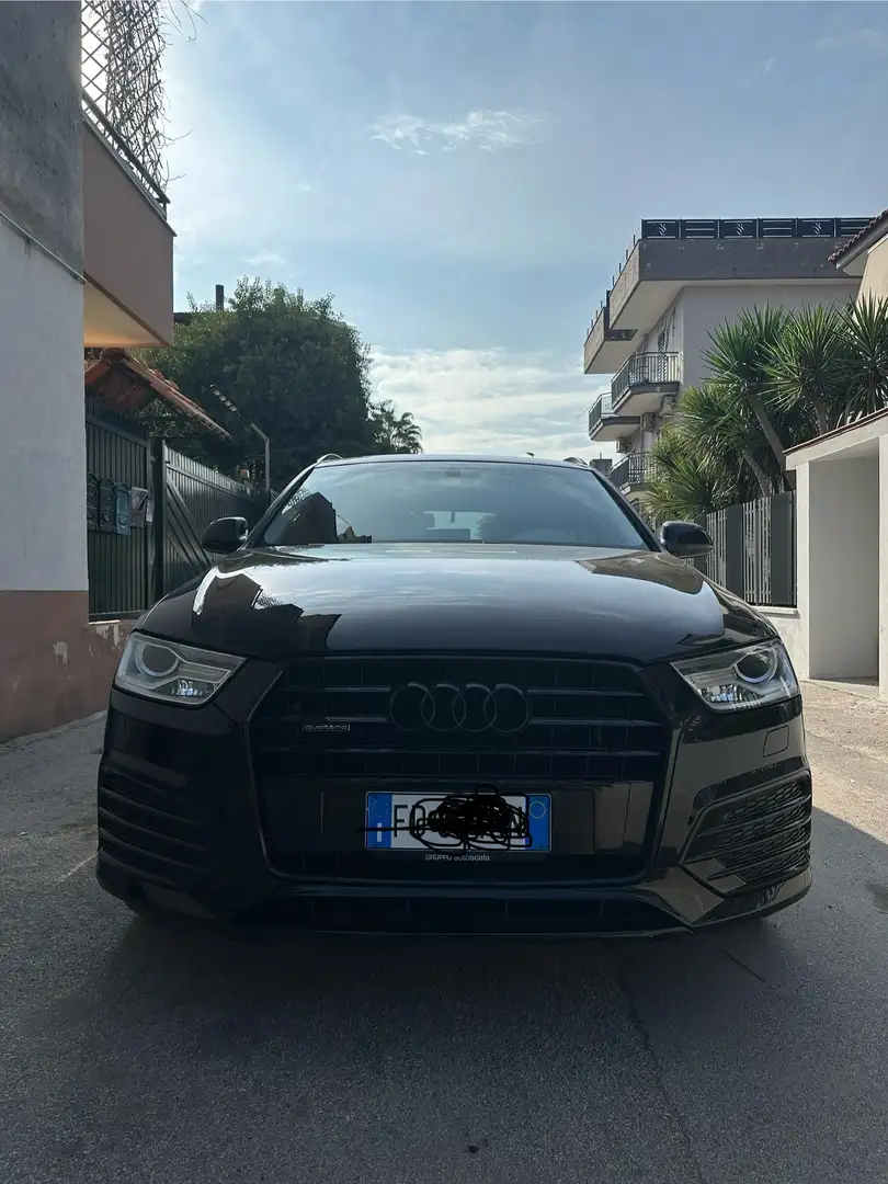 Audi Q3 2.0 tdi Design 4Edition quattro 150cv s-tronic - 1