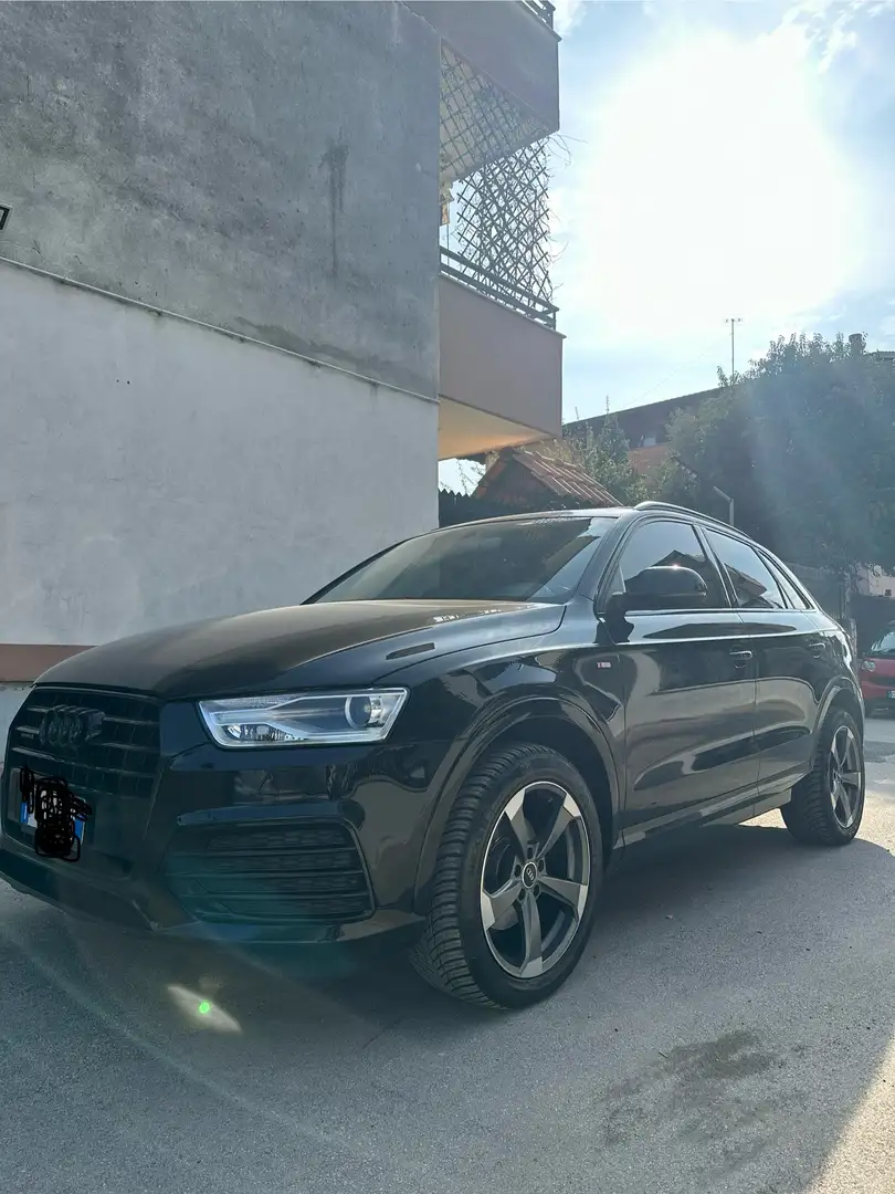 Audi Q3 2.0 tdi Design 4Edition quattro 150cv s-tronic - 2