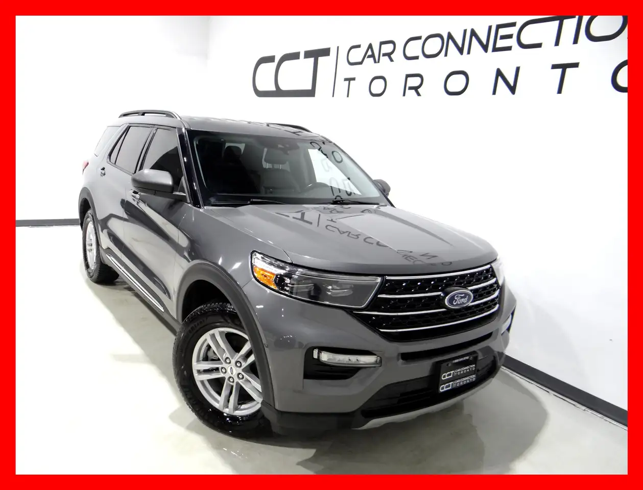 Ford Explorer снимка Ford Explorer