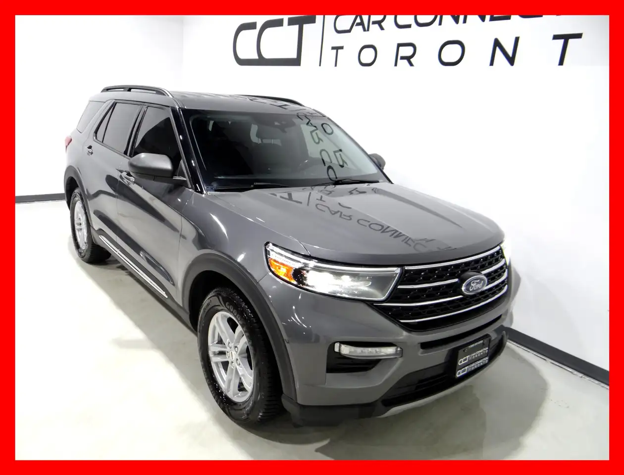Ford Explorer снимка Ford Explorer