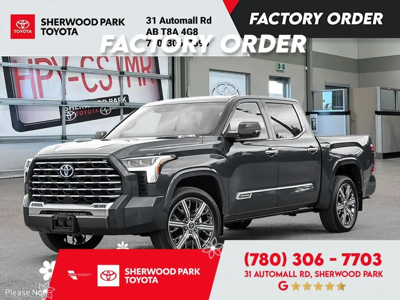 2026 Toyota Tundra