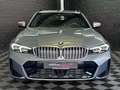 BMW 330 330i M-Sport Touring xDrive 245CV * Hayon * ACC * Gris - thumbnail 2