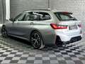BMW 330 330i M-Sport Touring xDrive 245CV * Hayon * ACC * Gris - thumbnail 4