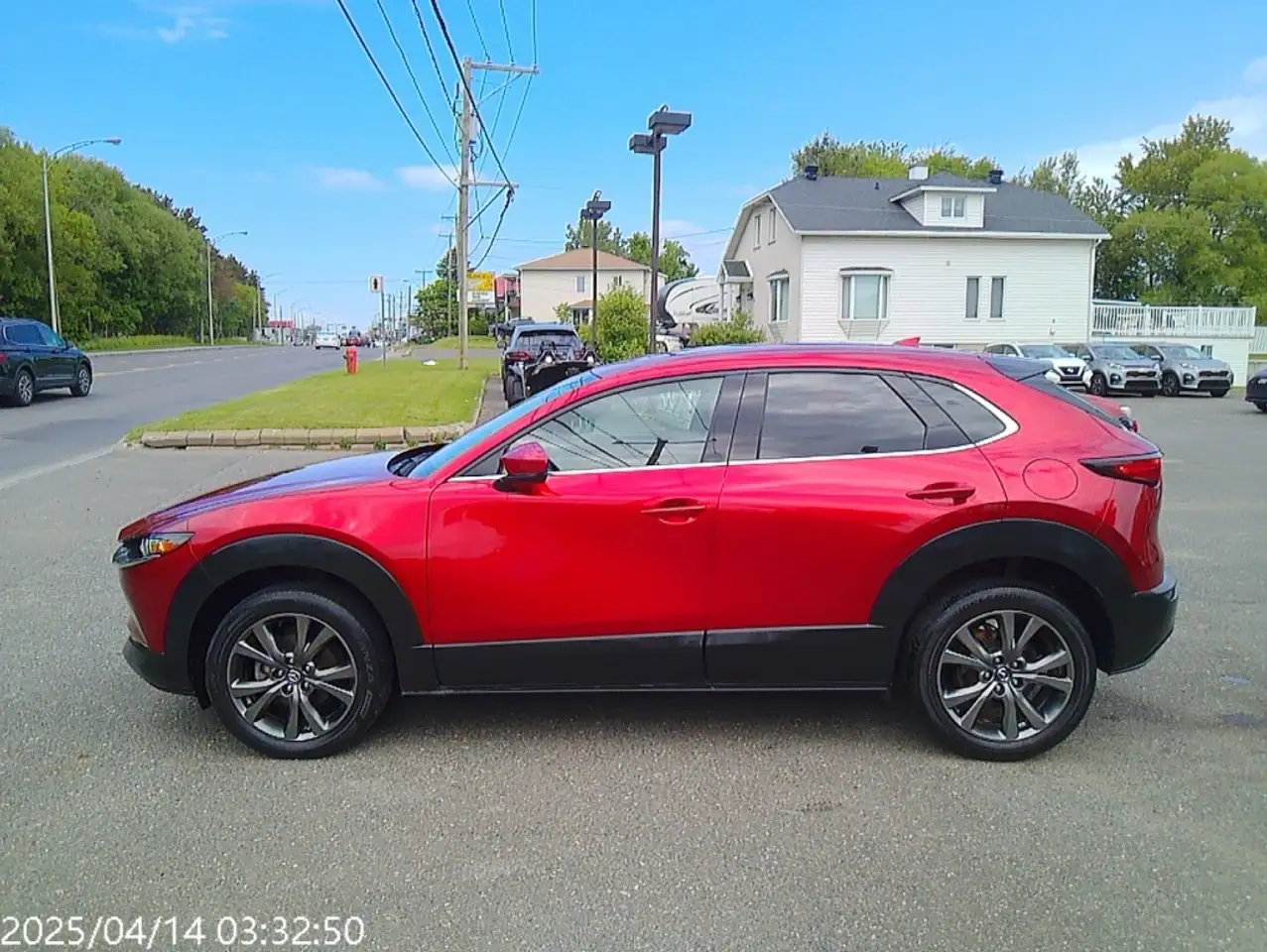 Mazda CX-30 photo Mazda CX-30
