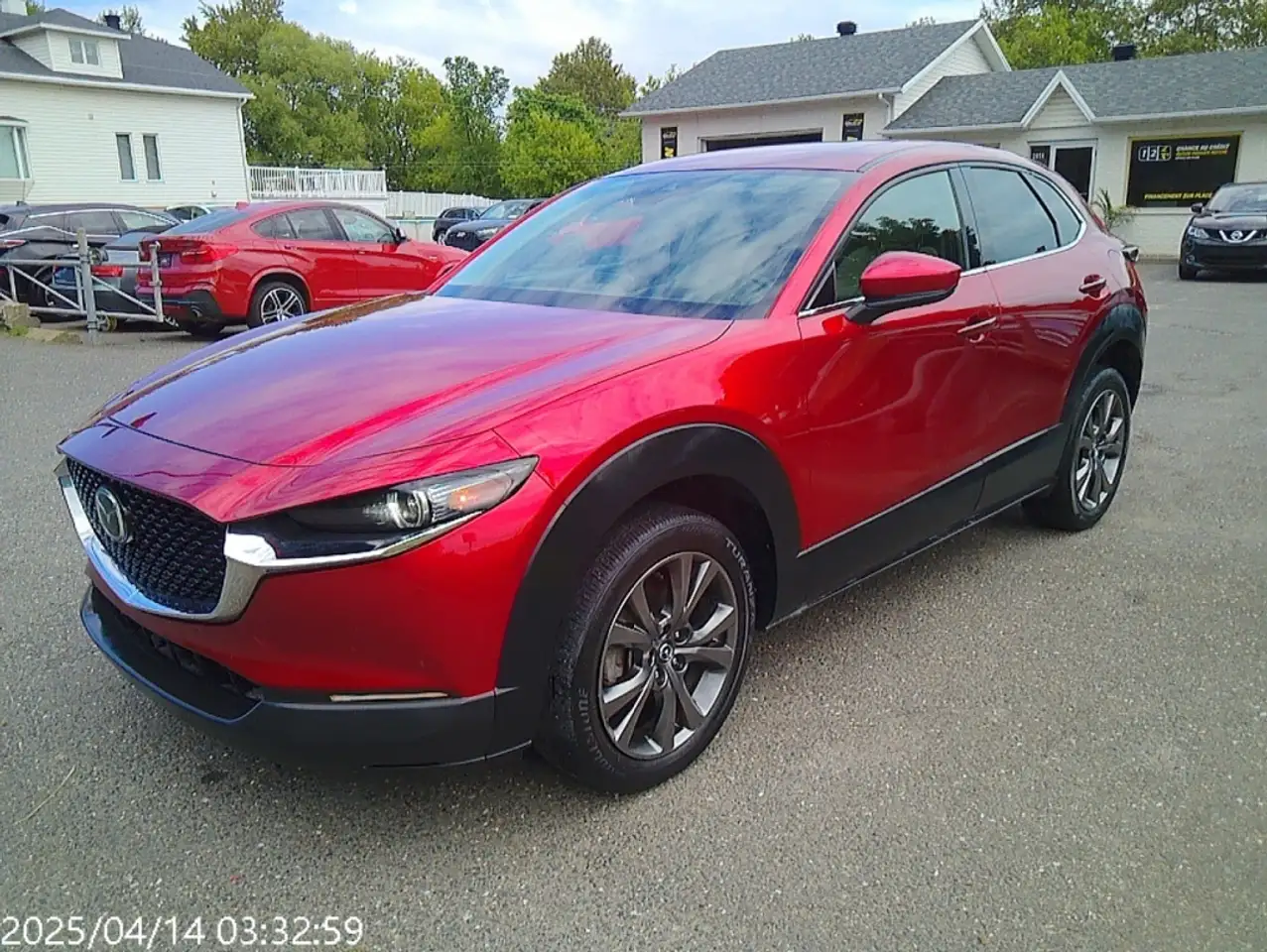 Mazda CX-30 photo Mazda CX-30