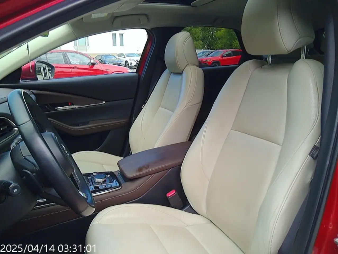 Mazda CX-30 photo Mazda CX-30