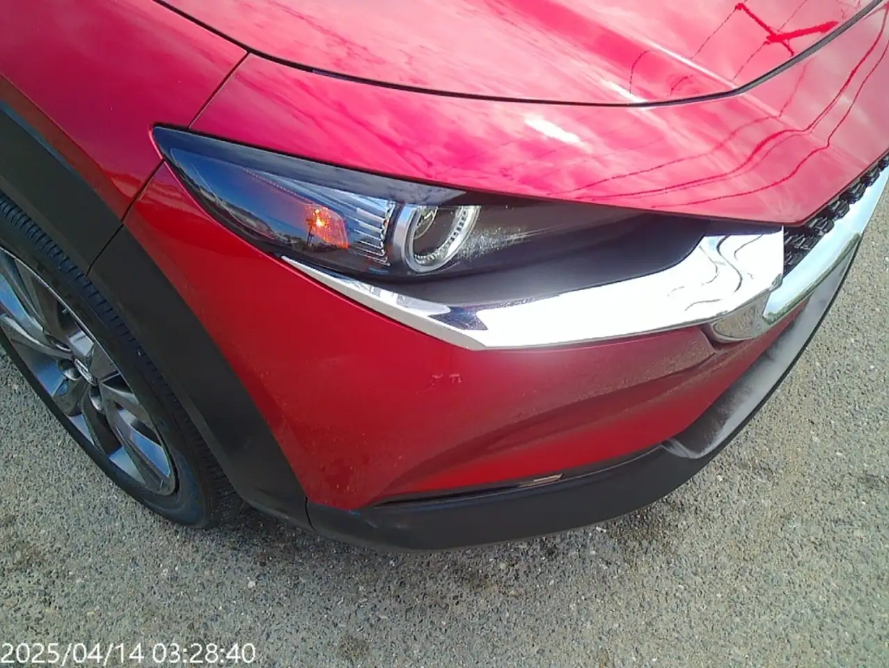 Mazda CX-30 photo Mazda CX-30
