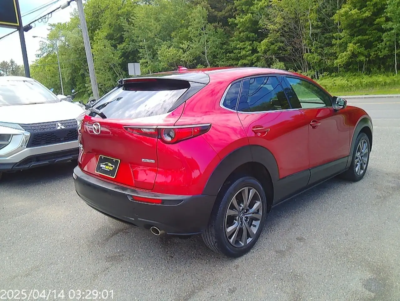 Mazda CX-30 photo Mazda CX-30