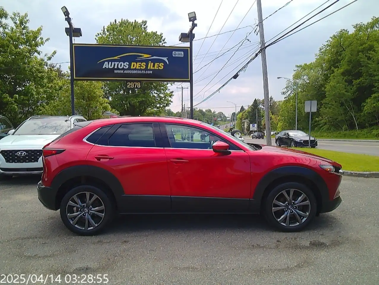 Mazda CX-30 photo Mazda CX-30