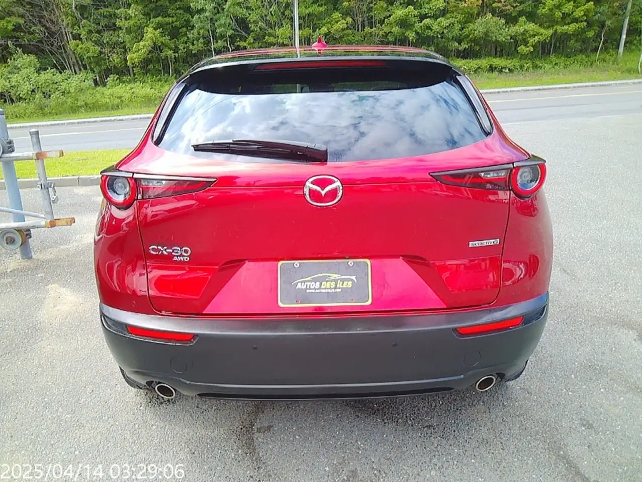 Mazda CX-30 photo Mazda CX-30