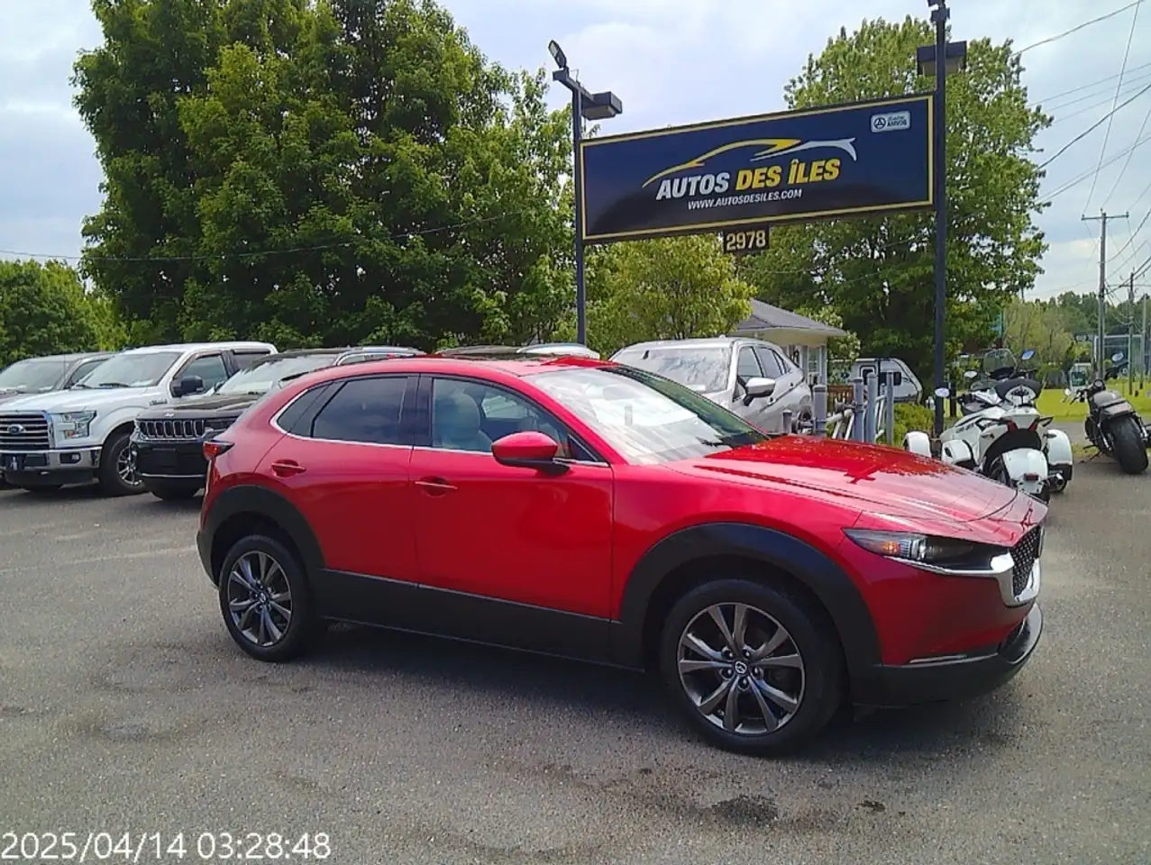 Mazda CX-30 photo Mazda CX-30