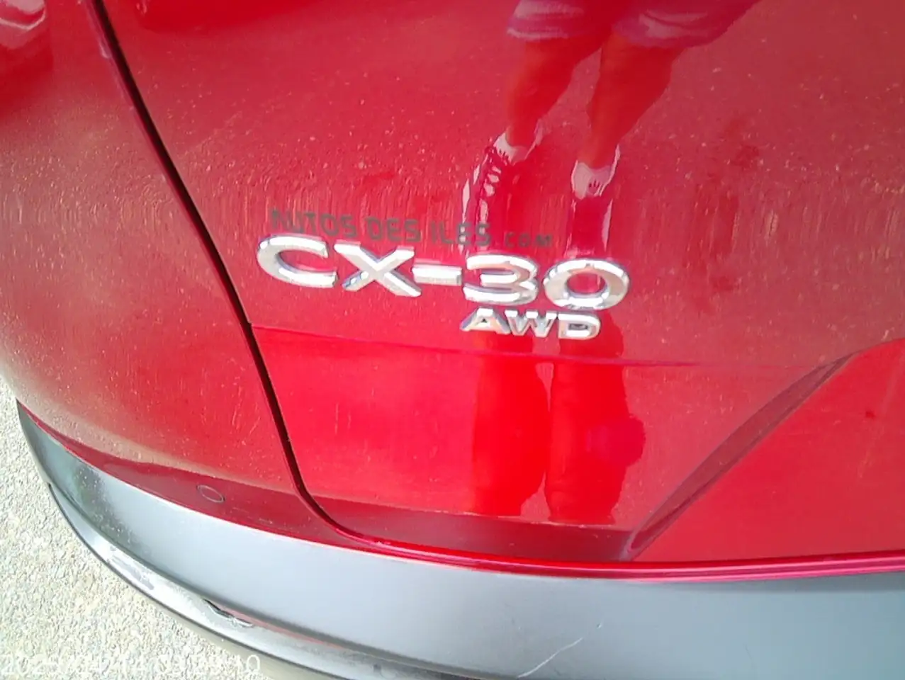 Mazda CX-30 photo Mazda CX-30