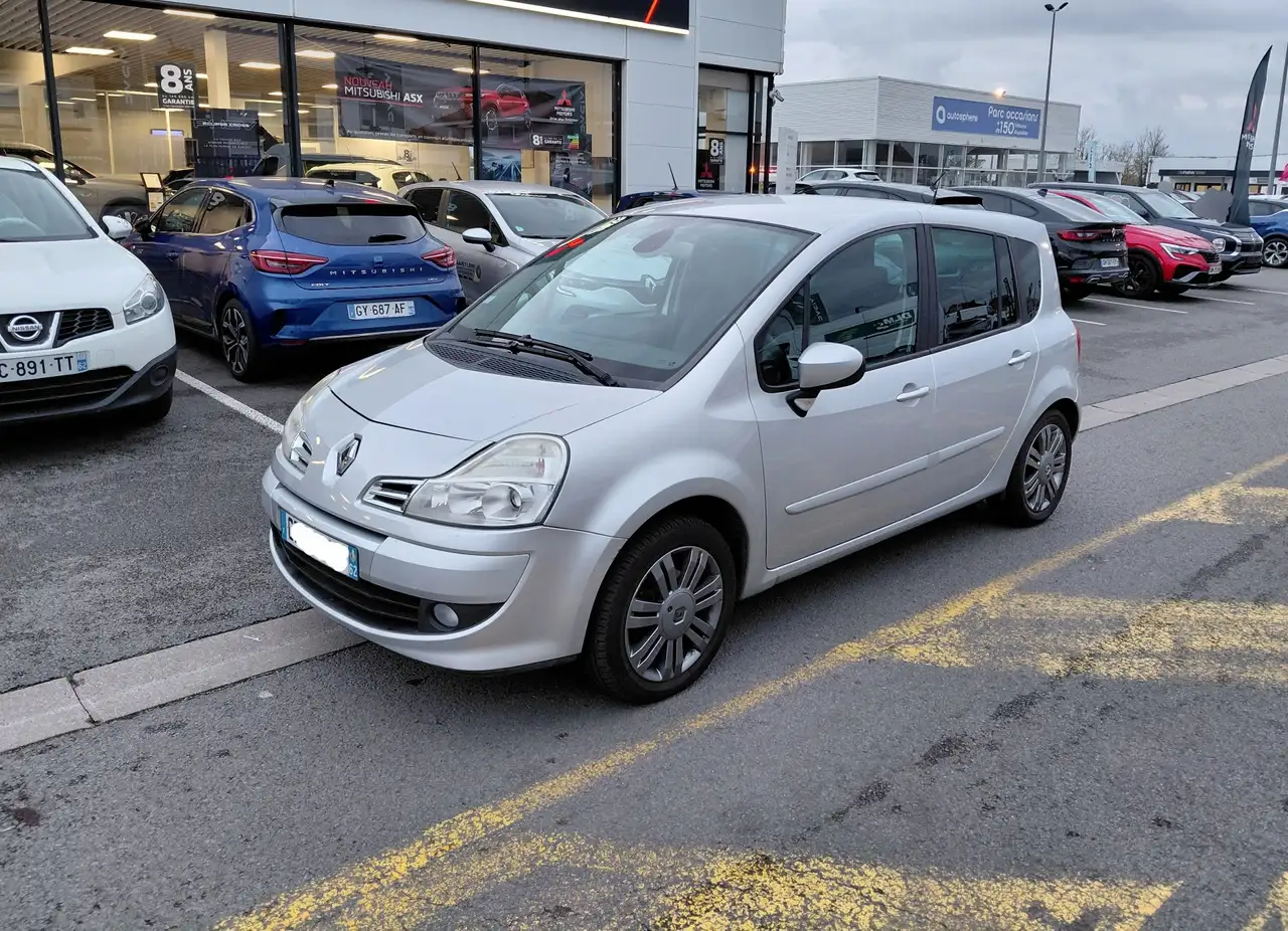 Renault Grand Modus 1.5 dCi 90 eco2 Dynamique Euro 5