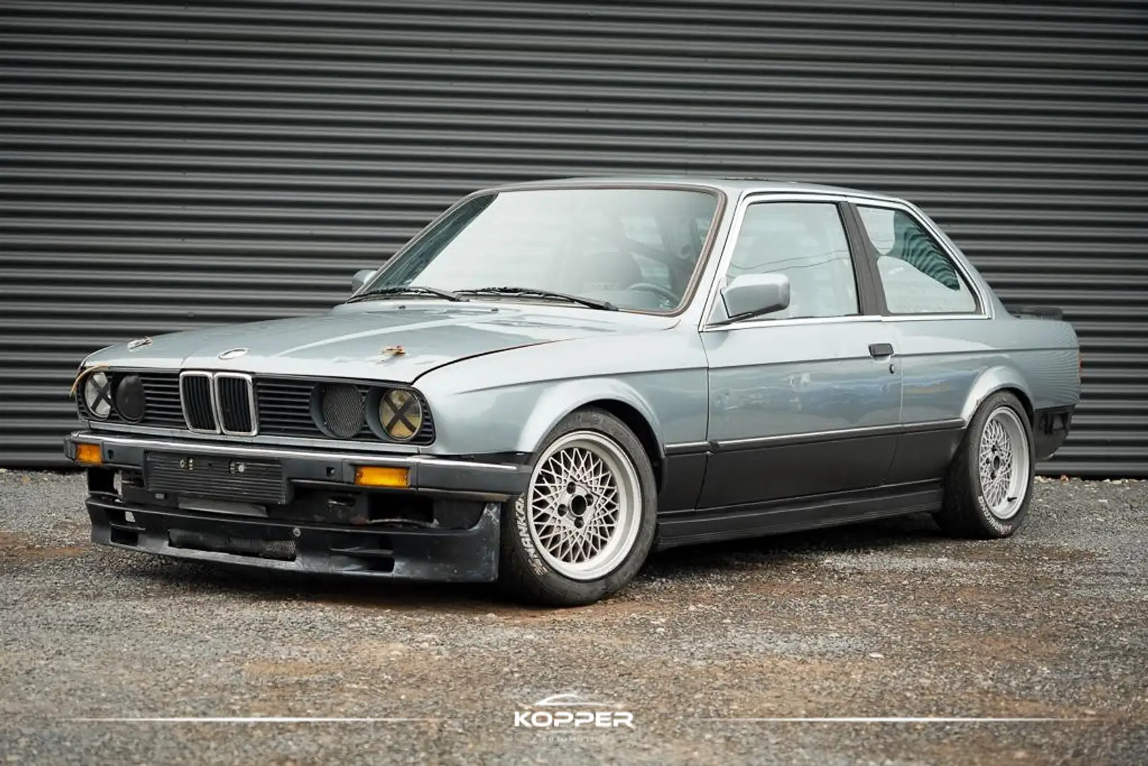 BMW 325 3-serie / Circuit / Rolkooi / Met kenteken Синій - 1