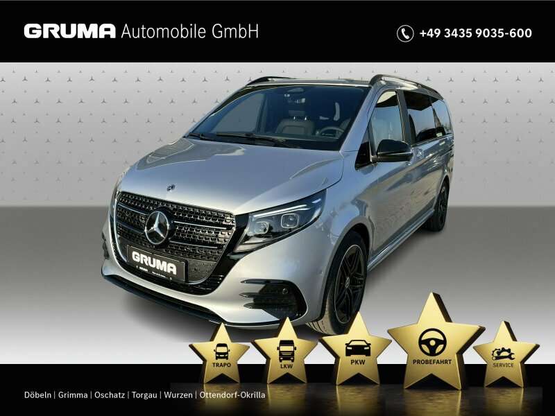 Second hand Mercedes Benz V-Class 300