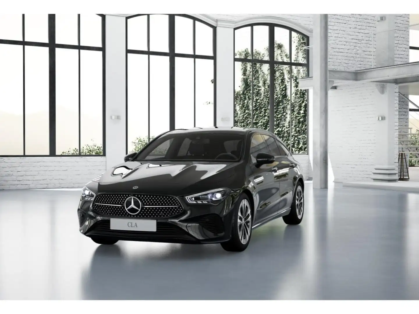 Mercedes-Benz CLA 180 Shooting Brake Progressive AHK*Multibeam Schwarz - 1