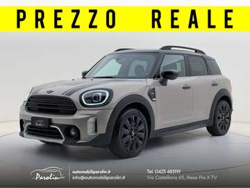 2.0 Twin Power Turbo ALL4 Black pack-LED-Telecamera-CarPlay