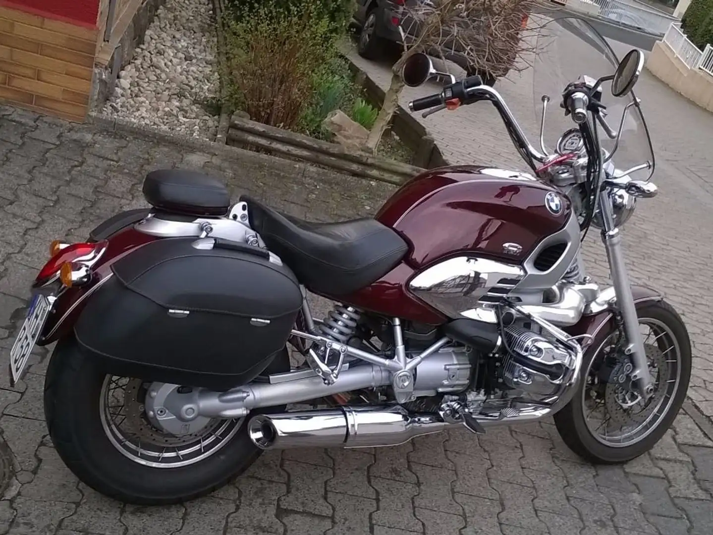 BMW R 1200 C Rouge - 2