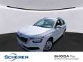 Skoda Kamiq Ambition 1.0 TSI AHK VC SmartLink PDC Blanc - thumbnail 1