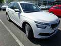 Skoda Kamiq Ambition 1.0 TSI AHK VC SmartLink PDC Blanc - thumbnail 4