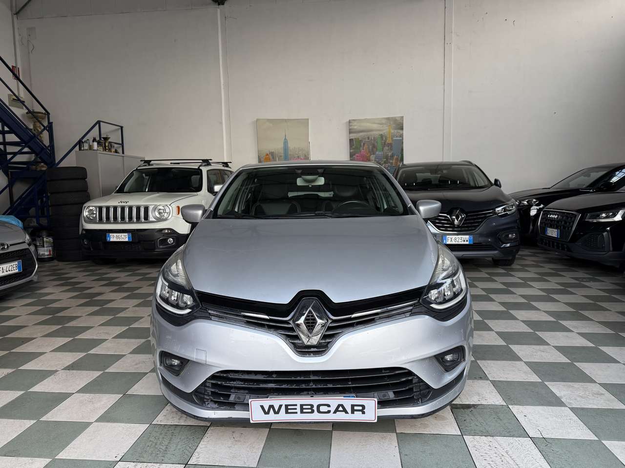 Renault Clio 0.9 tce energy Zen 90cv