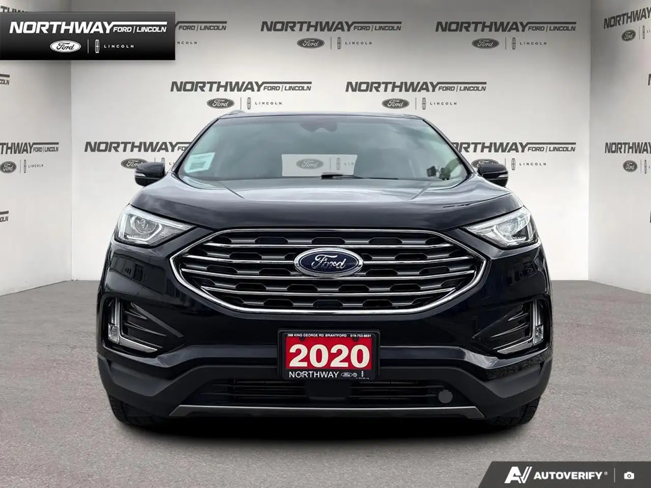 Ford Edge снимка Ford Edge