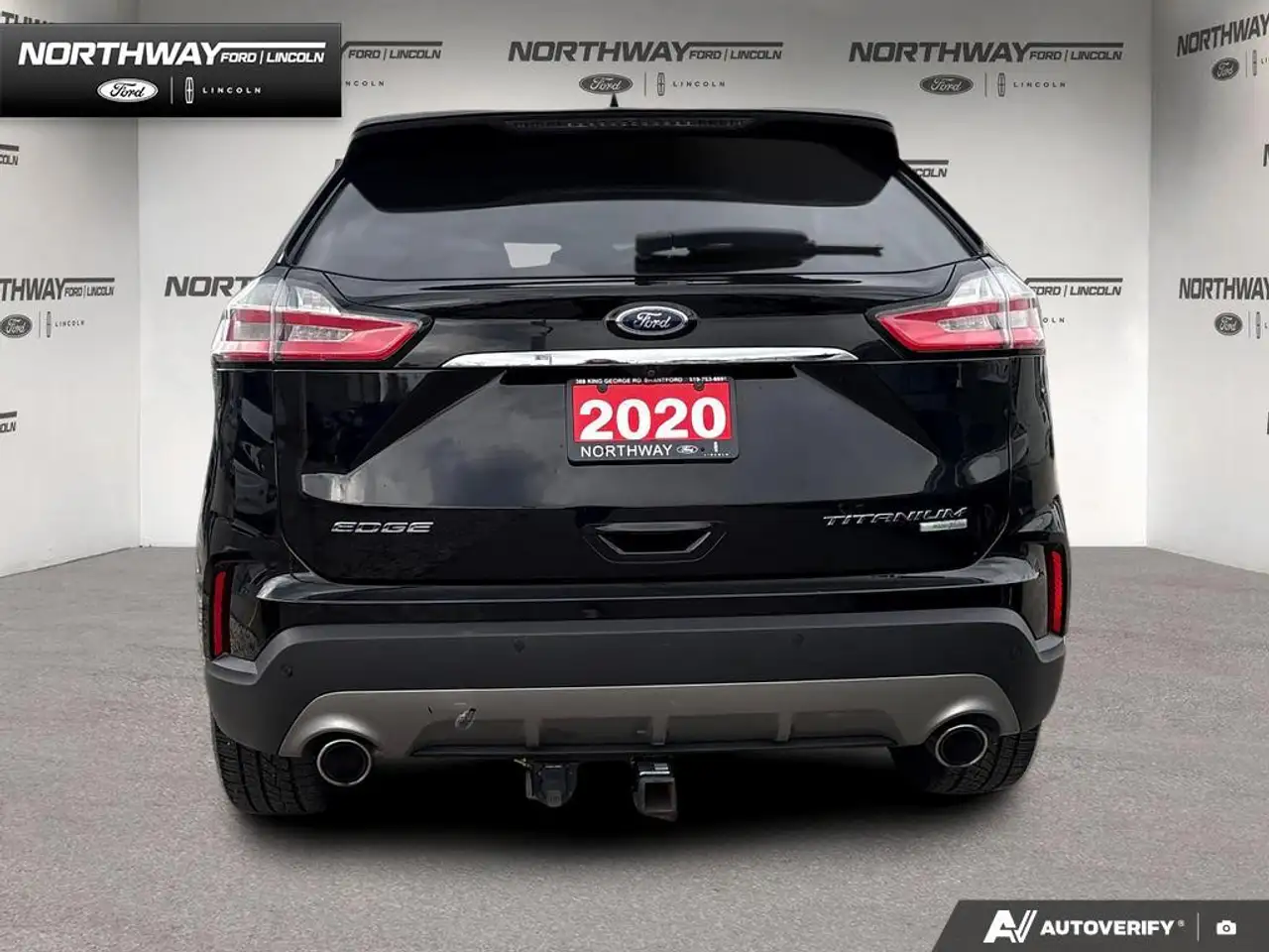 Ford Edge снимка Ford Edge
