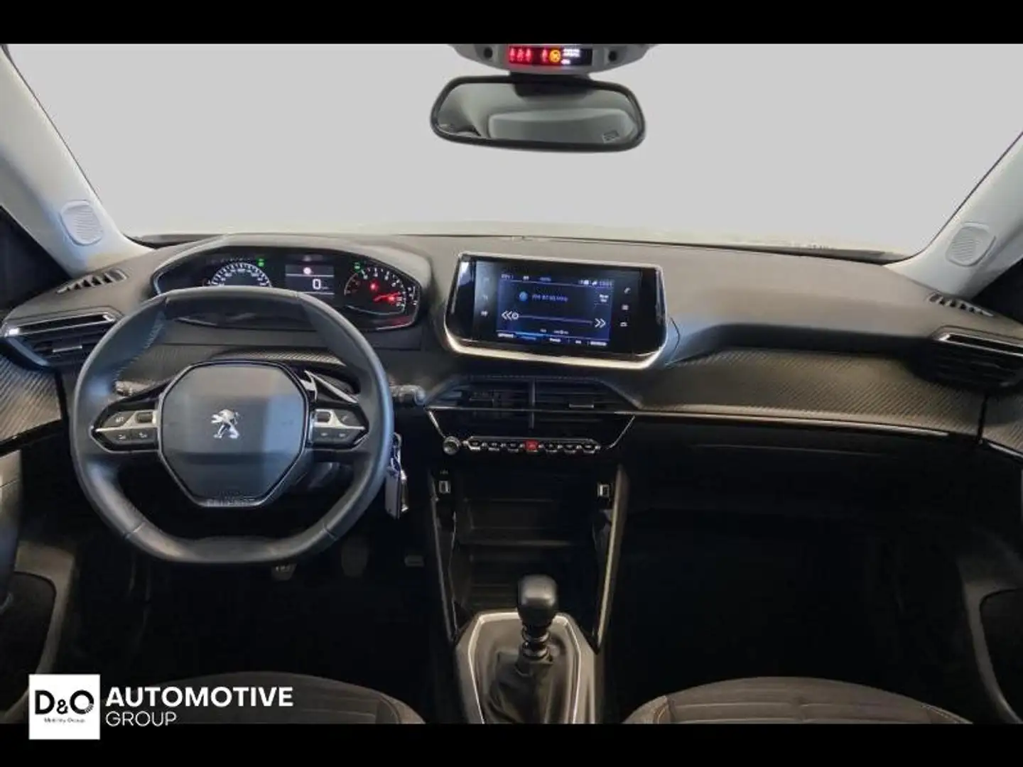 Peugeot 2008 active pack gps parkeerhulp Gris - 2